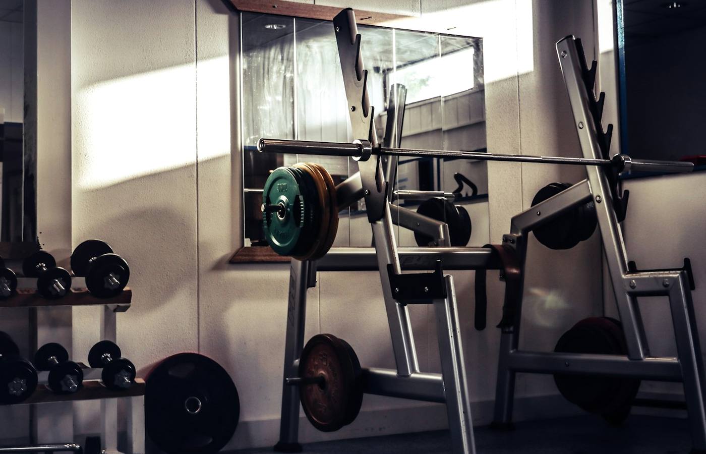 Poloha fitness studia v centru Prahy